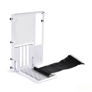 Mite 3C Digital-Lianli O11D MINI PCIe 4.0 Upright Graphics Card Holder Kit/Black/O11DM-1X/White/O11D