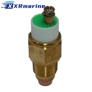 Temperature sensor alarm switch sender 95°C 203°F For Yanmar 2GM 3GM 3HMF 3JH 4CH 4JH 4LH 4LHA 6CX 6