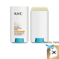 AHC Natural Perfection Fresh SUN STICK SPF50 + PA ++++ 17g sunscreen spf50 sunscreen stick matte sun