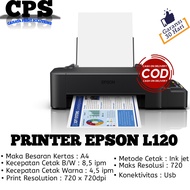 Epson Printer Ink L120 second murah