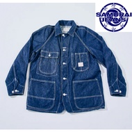 SAMURAI JEANS  SJCA-SC01 Samurai Cotton Denim Coverall