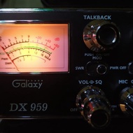 Promo Radio CB 27 MHz Galaxy 959