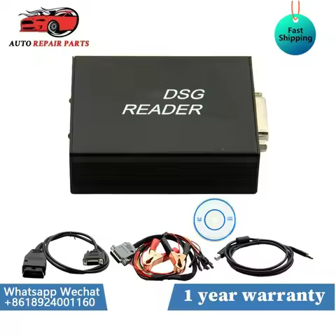 DQ250 New Writing Tool 2E DQ200 MINI Reader DSG Gearbox Data ReadingFits For VW Audi 0AM 0