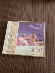 日版 悠長假期 long vocation OST CD