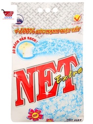 Bột giặt  Net 55kg Extra Hương hoa -  Hoa Thiên Nhiên