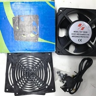 COOLING FAN EXHAUST FAN AC COOLING FAN 220V 12 CM