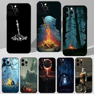 TP-1 Game D-Dark S-Souls Phone Case For iPhone 16,15,14,13,12,11 Plus,Pro Max,XS,X,XR,SE,Mini,8,7 So