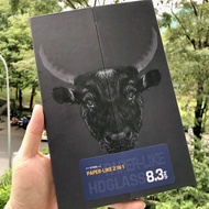 Miếng Dán Cường Lực Paper-Like 2in1 MIPOW KINGBULL PREMIUM HD (2.7D) Dành Cho iPad Series - Hàng Chí