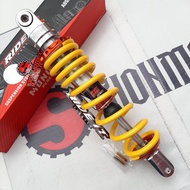 Shockbreaker Matic Ride It RI-86 Series 310MM Kuning Mio / Fino
