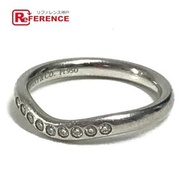 蒂芙尼 (TIFFANY & Co.) 配件珠寶弧形戒指 Peretti