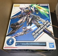 MG 天蝕 ECLIPSE GUNDAM BASE 限定 高達 透明版
