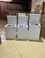 🧊冰櫃Freezer   臥式 銅管製冷 冷藏 冷凍 節能 省電 家用 單溫 速凍 冰櫃#雪櫃#冰櫃#家用