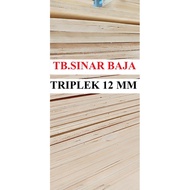 Triplek 12 MM / Papan Triplek 12 MM / Papan Cor 12 MM