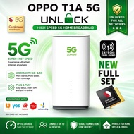 OPPO T1A CPE 5G Dual Wifi Mode NSA/SA WIFI 6 Router Modem