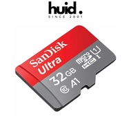 Thẻ Nhớ SanDisk MicroSDHC Ultra 64GB"Điện Tử Phương Huy"