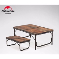Naturehike NH20JJ028 Glamping table with adjustable height