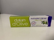 Dalan d’Olive intensive cream