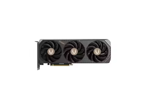 ZOTAC GeForce RTX 5080 Video Card GAMING GeForce RTX 5080 SOLID CORE OC