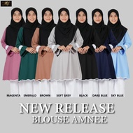 BLOUSE AMNEE BY NFA DESIGN