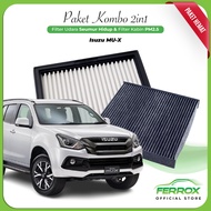 FERROX Air Filter & Cabin Filter Isuzu MU-X D-Max