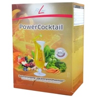 fitline powercocktail ready stock good