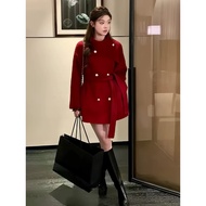 WOMAN - Mira Woolen Coat | Vierre Official