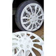 Wildop ring17 L300 TK racing NEW bahan plastik lentur r17 COCOK UNTUK L300 MEW CARRY APV LUXIO GRAND