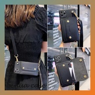 Softcase Bag for Oppo A1k A11k A12 A15 A15s A16 A16e A16k A17 A17k A17e A31 A33 A3s A35 A36 A37 Neo 
