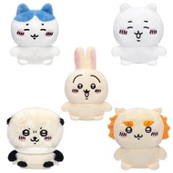 HULUXIONGDI | ของเล่นตุ๊กตาพลาชชู Chiikawa Ussaki จากแคปซูล ของแท้