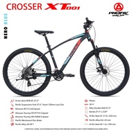 Mtb Mountain Bike 27.5 Inch Pacific Crosser XT001