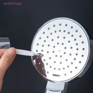 widefiling1 10pcs/set Shower Head Small Brush Teapot Nozzle Kettle Spout Brush Micro Brush Nice