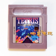 2026GBC GB Game Card Cube English Version Compatible with GBA GBASP Machine