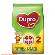 Dumex Dupro Langkah 2 Milk Powder(850g) EXPT DATE: AUG 2022