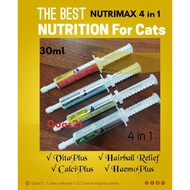 Nutrimax Nutrition Paste 4 in 1
