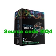 SpaceX Prop EA  MQ4 ( Source code ) + SetFiles EA + Source code + Presets + Indicator / No DLL FTMO 