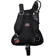 【潛水專家】Dive Rite HunterPac BCD (水中狩獵者極致輕量化BCD) 