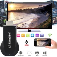 Original MiraScreen Full HD 1080P Screen Mirror Display Receiver Wireless TV Airplay IOS Android Chrome Cast Anycast