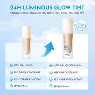 【NEW】YOU Cloud Touch 3% Niacinamide Brightening Skin Tint 20ml | 24H Lightweight Coverage