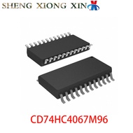 5pcs/lot CD74HC4067M96 24-SOIC Analog Switches HC4067M