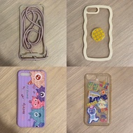 Soft case iphone 7plus 7+ 8plus 8+