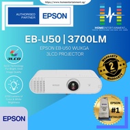 Epson EB-U50 WUXGA 3LCD Projector