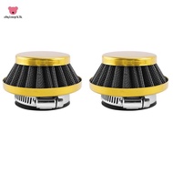 Air Filter Dirt Bike Air Filter 44mm Air Filter Mini Air Filter Carburetor Cleaner Mini Bike Parts G
