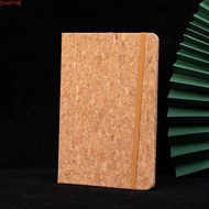 DWAYNE A5 Notebook, 96sheets To Do List Retro Notebook, Multifunction Diary School Supplies Statione