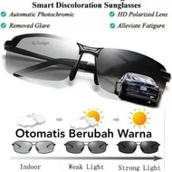 EL POLARIZED / KACAMATA ANTI SILAU PHOTOCHROMIC POLARIZED PREMIUM