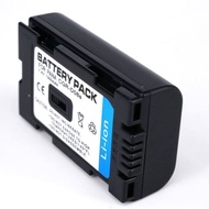 แบตกล้อง Panasonic Camcorder Battery รุ่น CGR-D08S(D120) (Black)