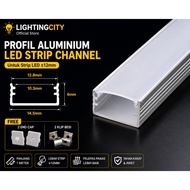 ALUMINIUM LED STRIP HOUSING LED STRIP U CHANNEL