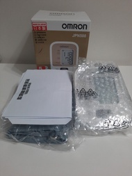 OMRON 歐娒龍日本制手臂式血壓計JPN500