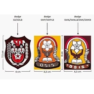 (Allthebest) SCHOOL BET UNIFORM/BET CLOTHES/BET