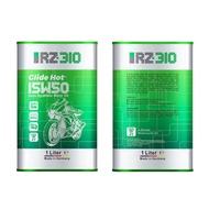 RZOIL RZ310 MOTORCYCLE ENGINE OIL SEMI-SYNTHETIC API SN/ JASO MA2/ JASO MB/ GTL ESTER 1 LITER