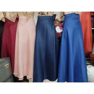 Filipiniana Skirt / Palda Wrap around